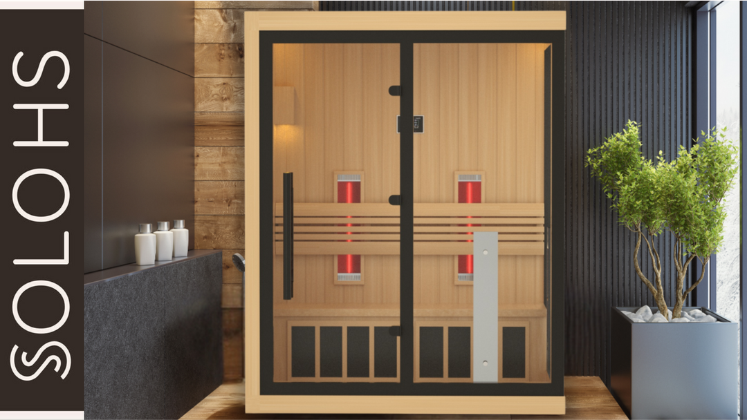 Why a Home Sauna is the Perfect Wellness Upgrade