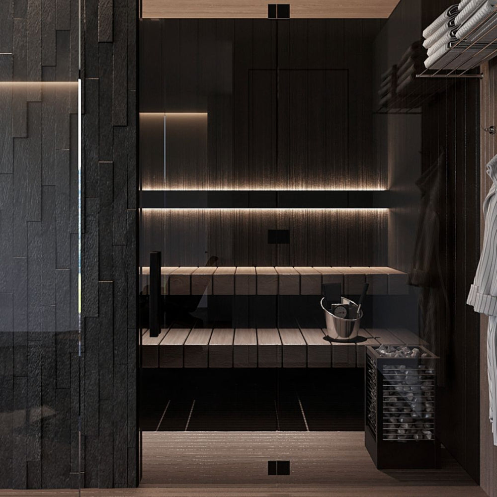 Sauna Model