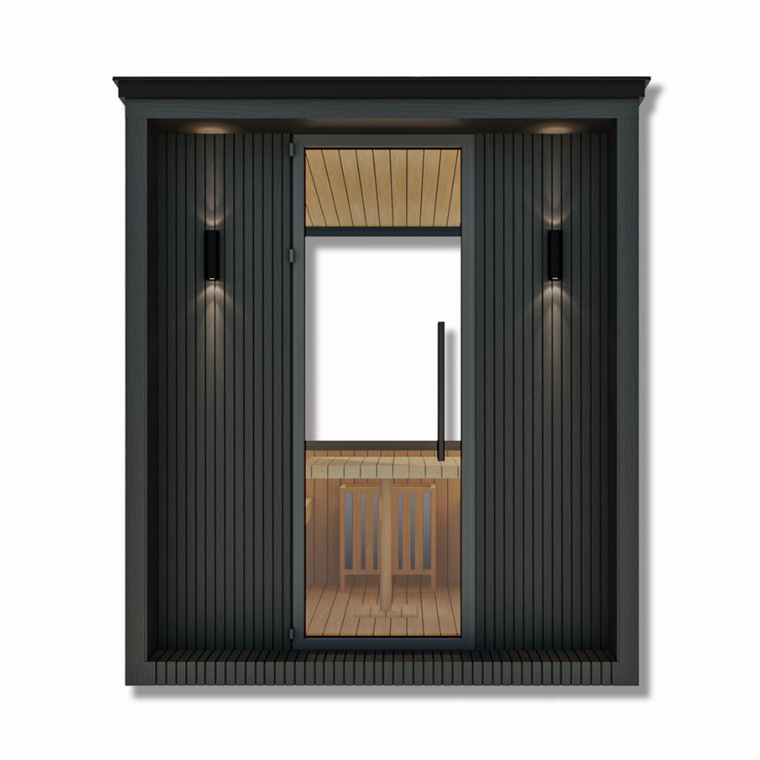 SoloHs Sauna Piano