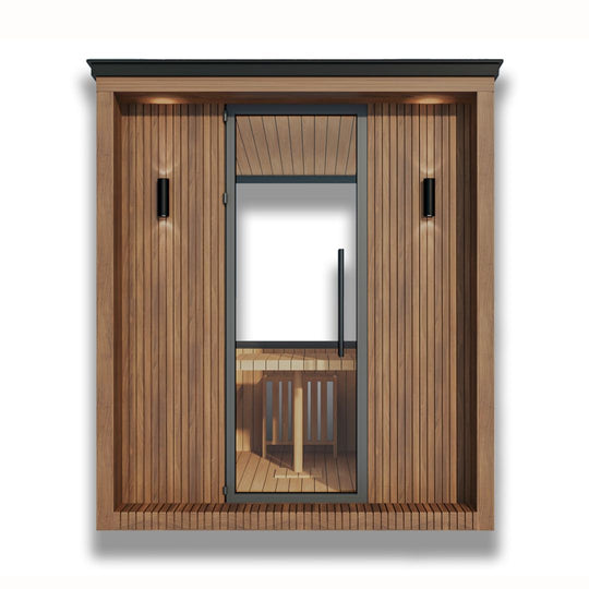 SoloHs Sauna Piano