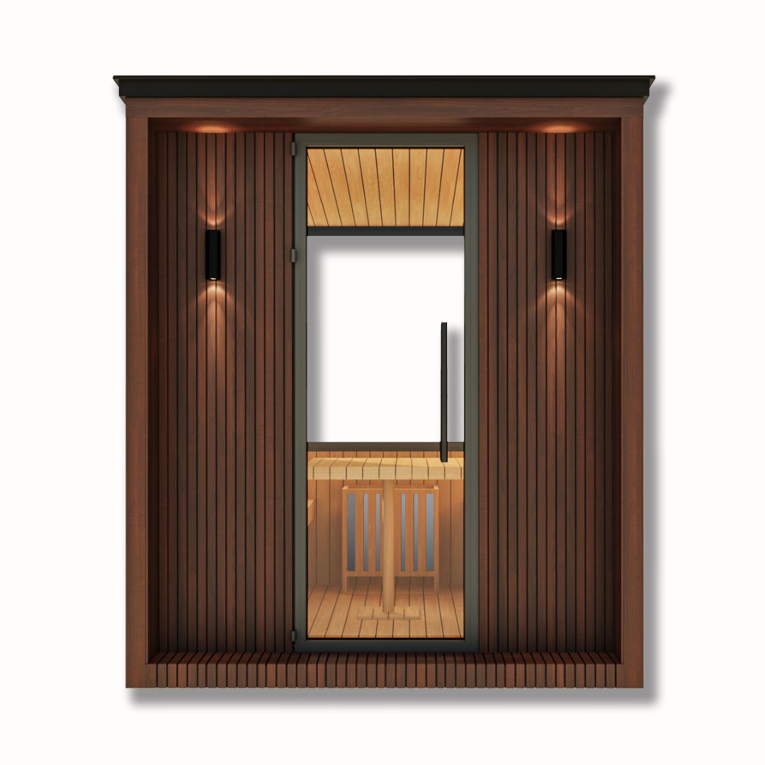 SoloHs Sauna Piano