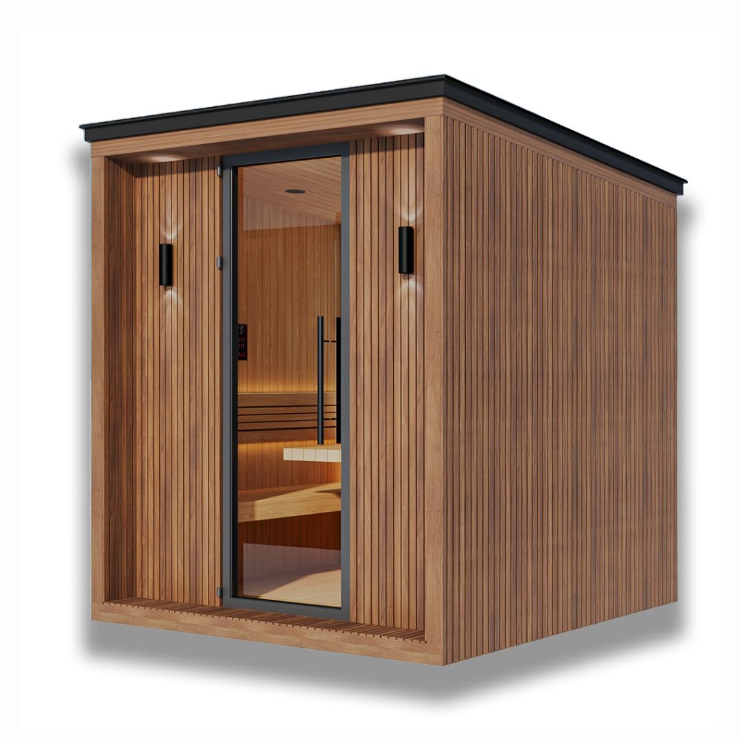 SoloHs Sauna Piano