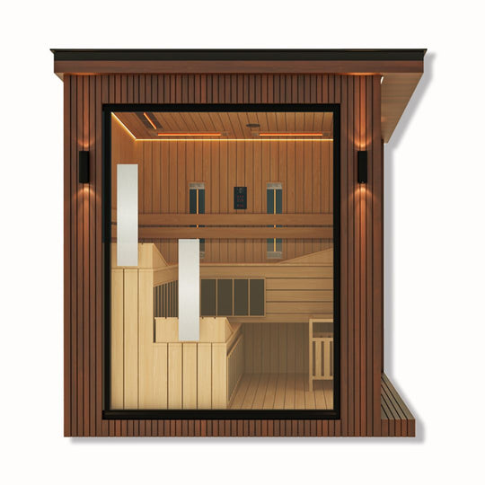 Solohs Sauna Violion