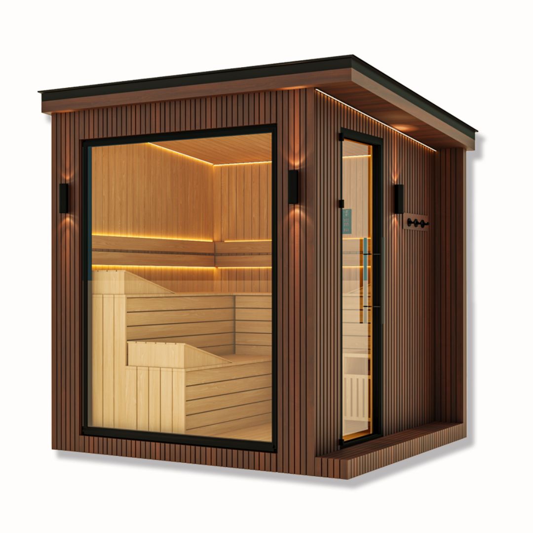 Solohs Sauna Violion