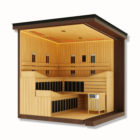 Solohs Sauna Violion