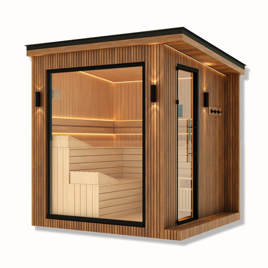 Solohs Sauna Violion