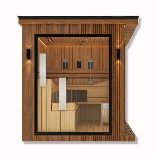 Solohs Sauna Violion