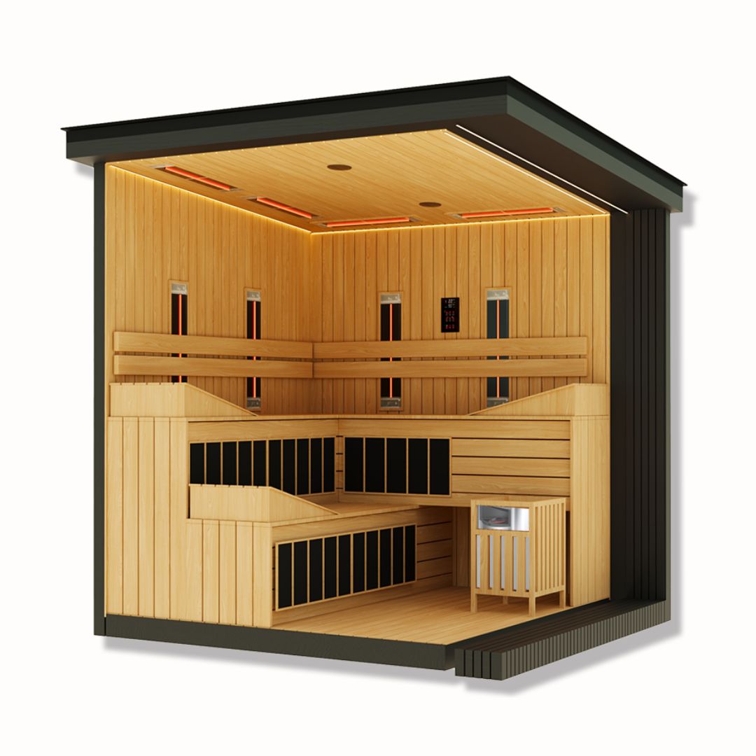 Solohs Sauna Violion