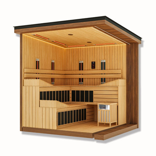 Solohs Sauna Violion