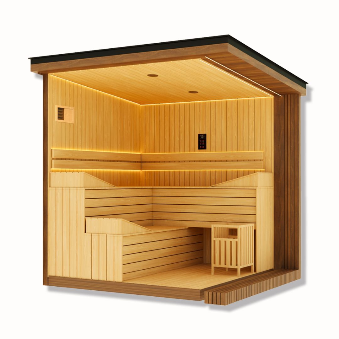 Solohs Sauna Violion