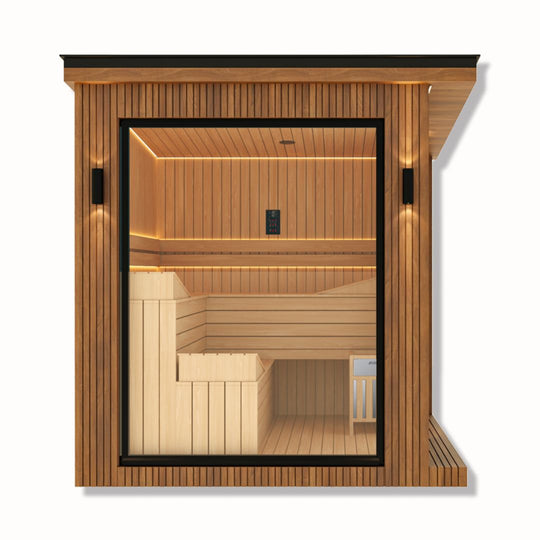 Solohs Sauna Violion