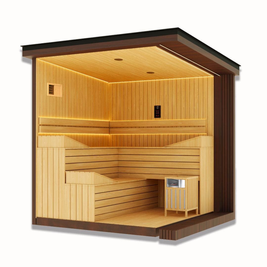 Solohs Sauna Violion