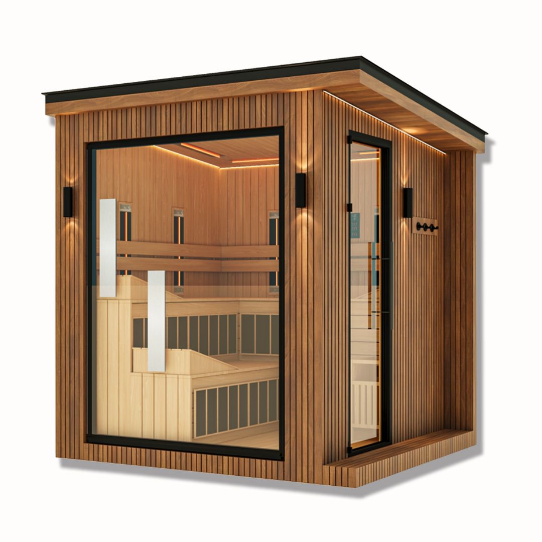 Solohs Sauna Violion