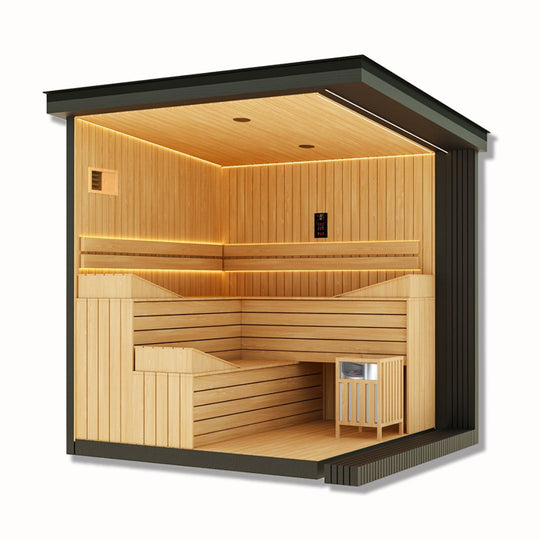 Solohs Sauna Violion